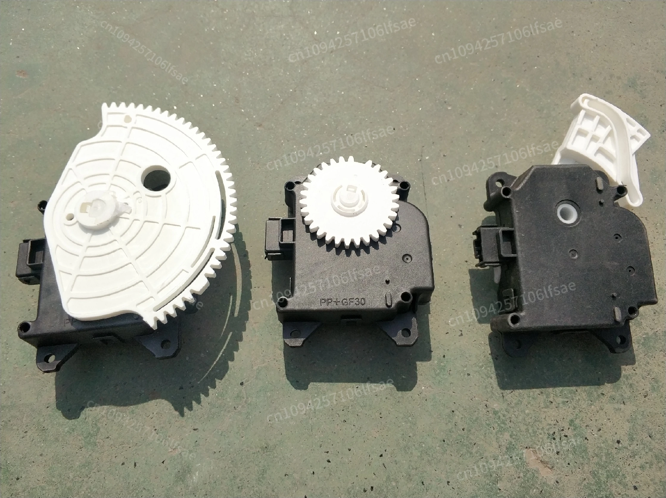 

Changfeng Cheetah CT7 pickup air conditioner servo, mode, heating and cooling motor, internal and external circulation motor