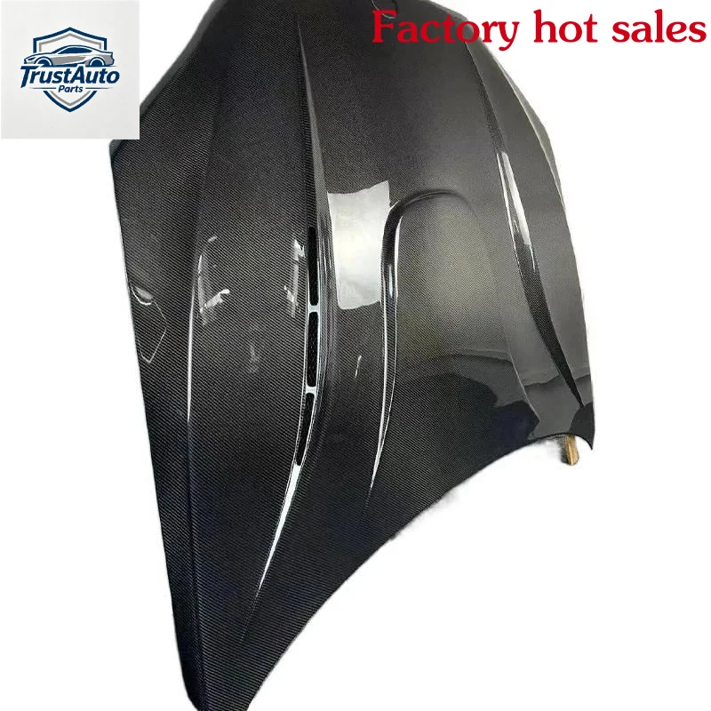 

Carbon Fiber Hood Bonnet Style Lightweight Peormance F F -TrustAuto Parts Store Is Having A Hot Sale