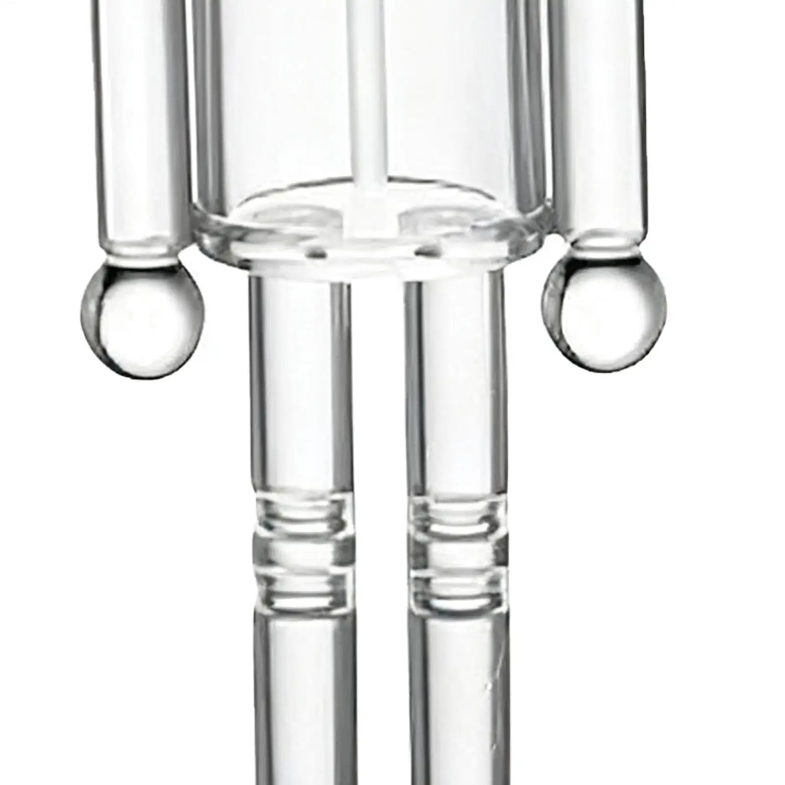 

Soap Dispenser Clear Acrylic Refillable Bottle Refillable Hand Soap Lotion Dispenser For Counter Home Decor Office Apartment