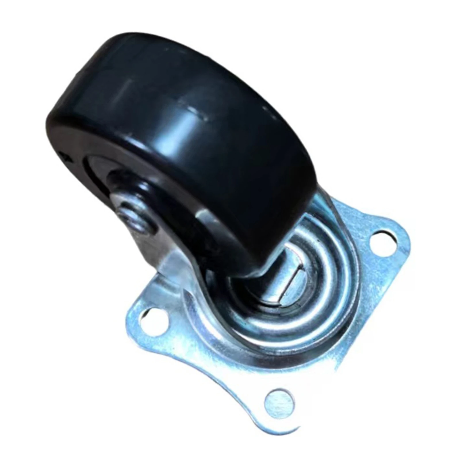 Furniture Casters Swivel Caster Roller Smooth Quiet Wheels Trolley Load-bearing Wheels Table Chair Sofa Furniture Accessories