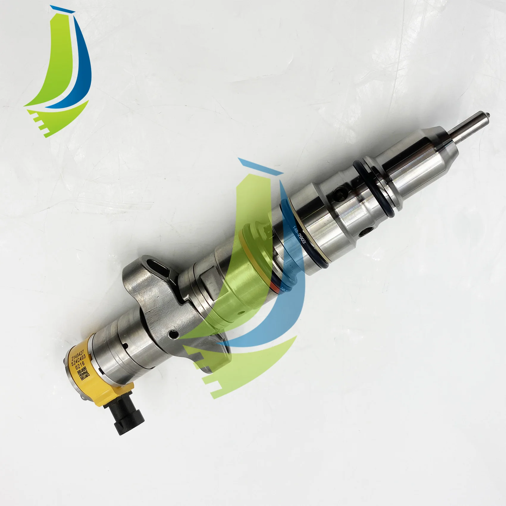 20R-8968 Fuel Injector 20R8968 For C9 Engine E330D Excavator