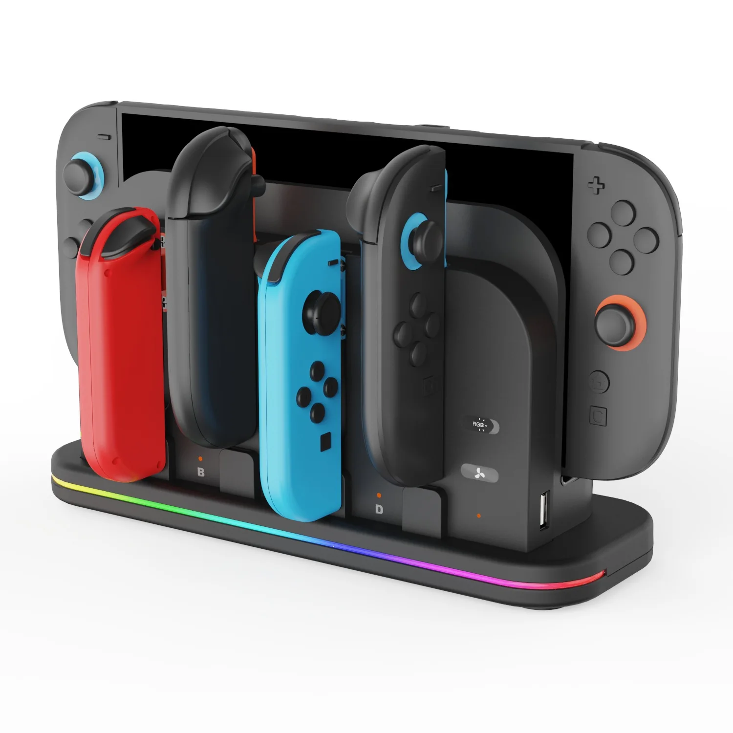 For Switch2 Dock Co… - image