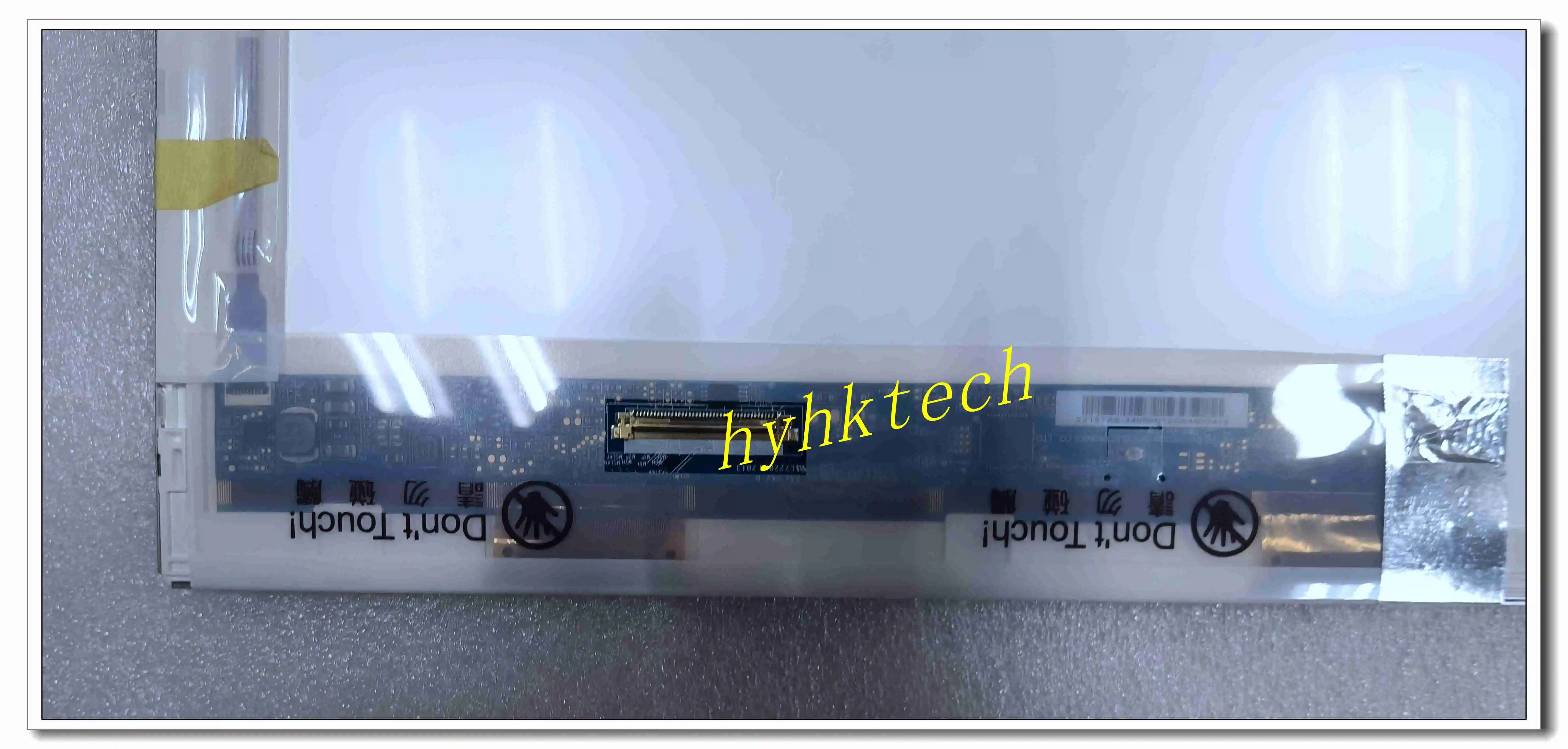 Imagem -04 - Inch 1024*600 Lvds Ips 10.1 Inch Painel Lcd 100 Original Pronto em Estoque M101nwt2 r1 10.1