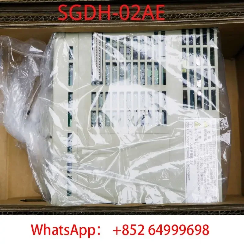 SGDH-02AE Brand New  Servo Amplifier for CNC System Machinery