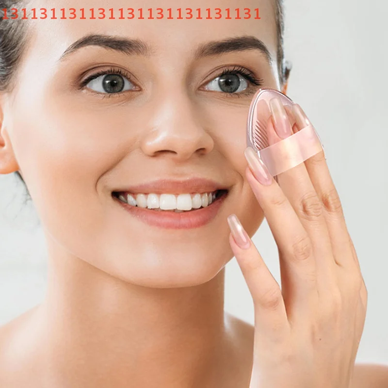 พัฟแต่งหน้าเนื้อนุ่มแบบวงกลม รูปทรงหยดน้ำ โปร่งใส สำหรับรองพื้น บีบีครีม ไม่ดูดซับแป้ง เครื่องมือแต่งหน้า