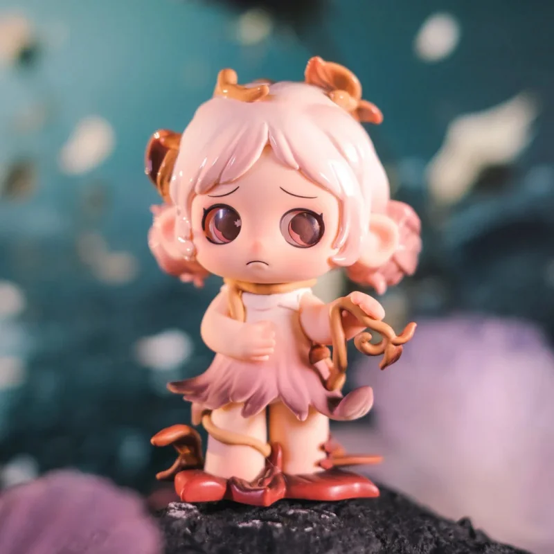 OONA The Last Forsaren Land Series Blind Box Mystery Box Caixa Caja Dolls Gift Desktop Ornament Anime Figure Toy