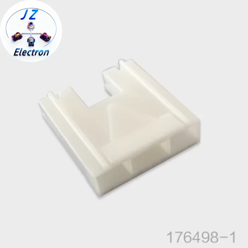 10PCS Original Genuine 176498-1 Rectangular Connector Housings Automotive Smart Electronic Devices