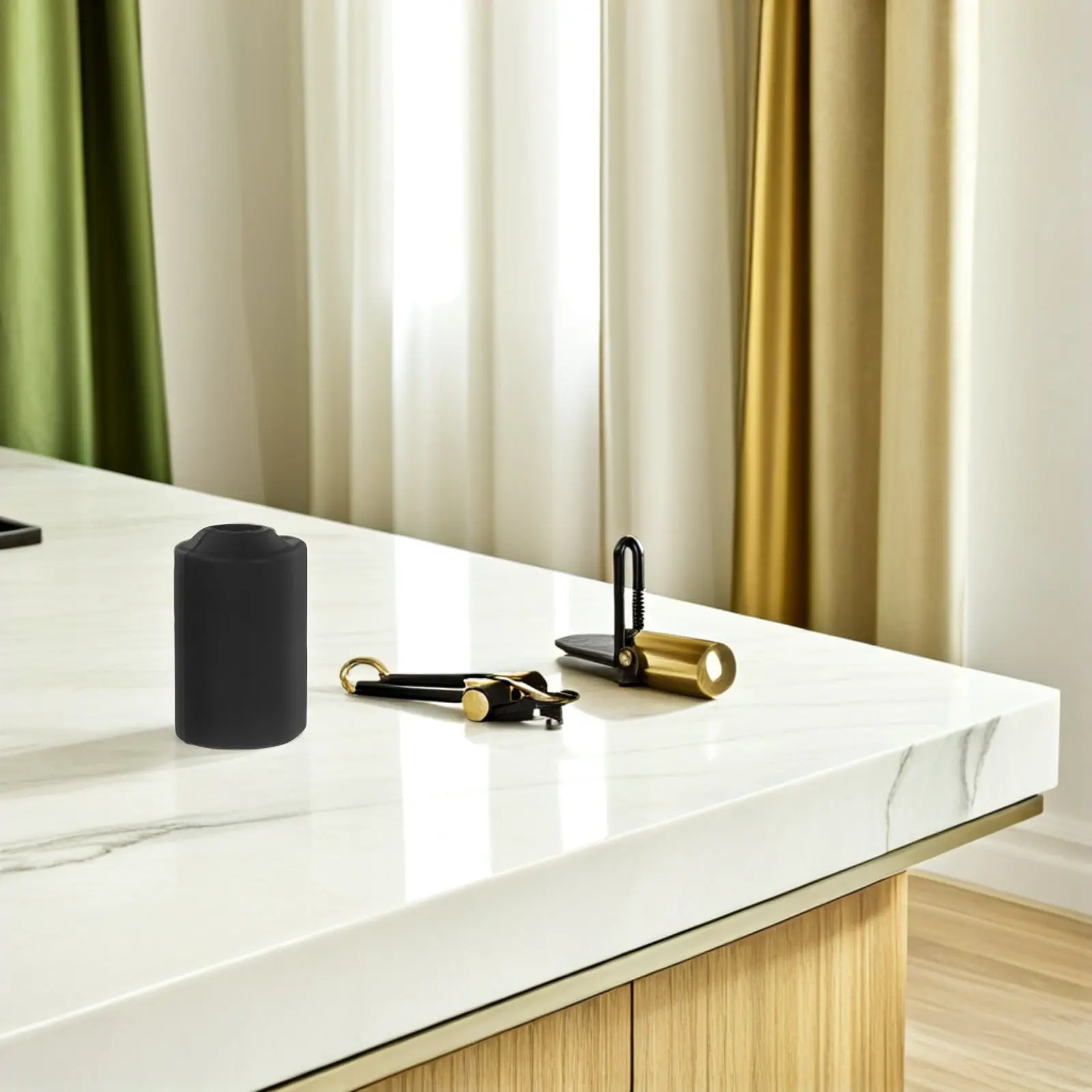 

2Pcs Hotend Silicone Sock for 3D Printer Nozzle Heater Block Heat Resistant Protective Sleeve Universal Fit Easy Install