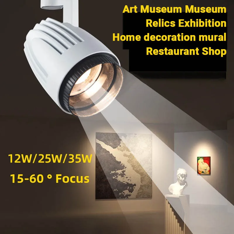 Рисунок 3 - Регулируемый прожектор COB