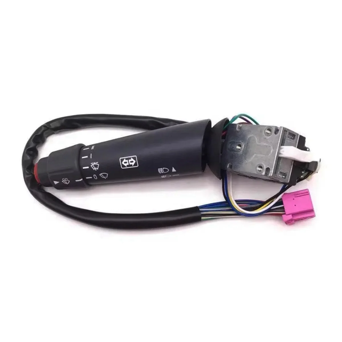 Turn Signal Combination Control Switch 0085450124 HLS202850 0075453124 0075458224 7332022000 01006600 for Mercedes-Benz-L16A