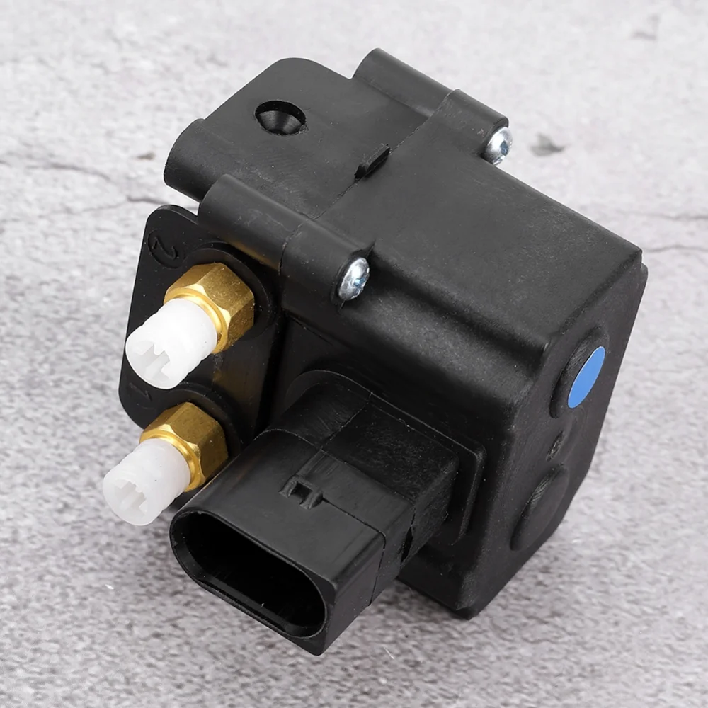 Air Suspension Solenoid Valve Block 37206789937 37206789938 37206799419 37226785506 37206859714 for BMW E70 X5 2007-2013