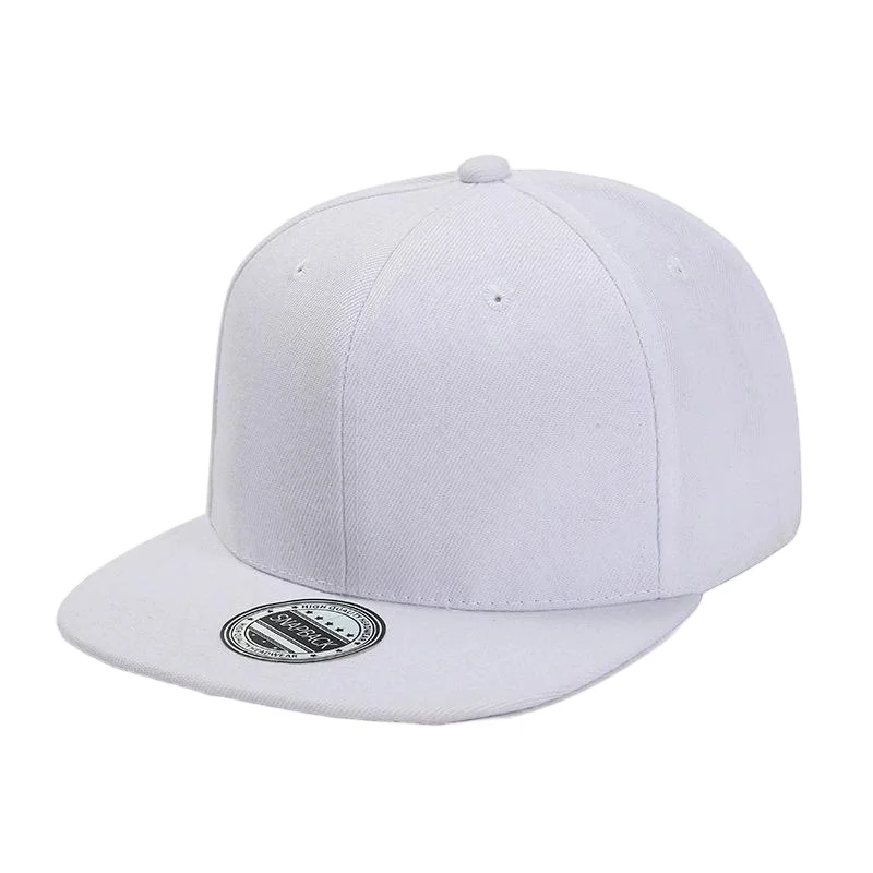 Herren Trendige Hip-Hop Baseballkappe Koreanischer Stil Street Fashion Vielseitige Schwarze Outdoor Street Dance Flachrand-Baseballkappe – Detail 18
