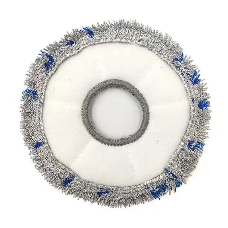 Pano de esfregão lavável para ecovacs deebot x1 omni/turbo t10 turbo acessórios para aspirador de pó
