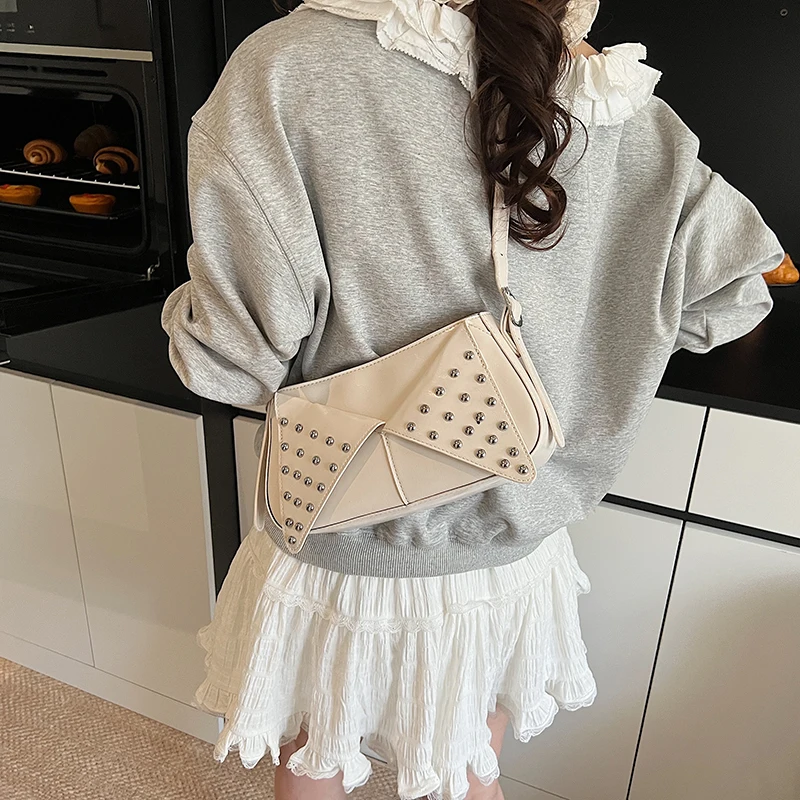 

Fashion Women Leather Luxury Classic Designer Shoulder Tote Bag Elegant Crossbody Handbag For Daily Sophisticated Looks