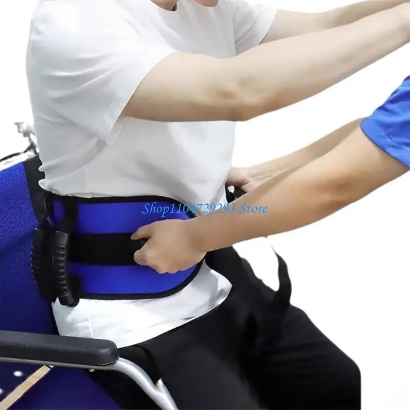 

Y2GD Assistance Safety Belt Elderly Mobility Transfer Rise Support with Sturdy Build