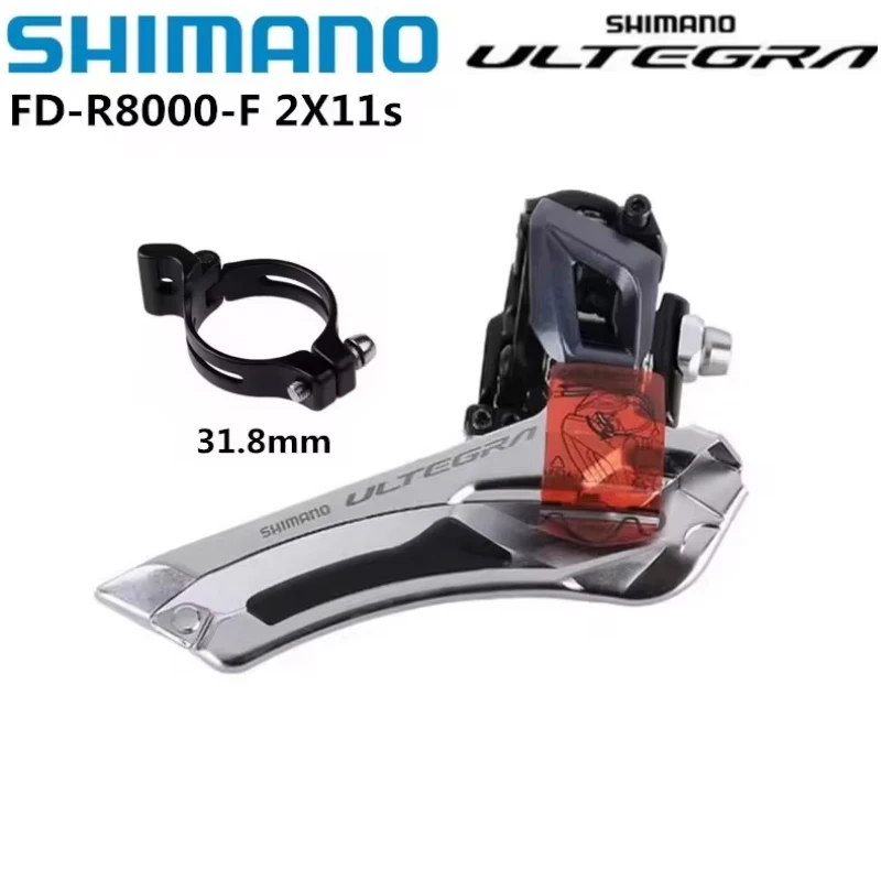 Shimano Ultegra R8000 Front Derailleur 2x11s Bike Bicycle Front