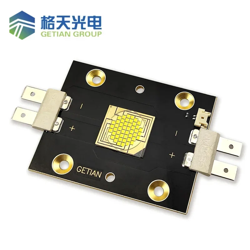 New arrival Shenzhen Getian LED 600w high cri 95 multi chip led module for Stage Lighting