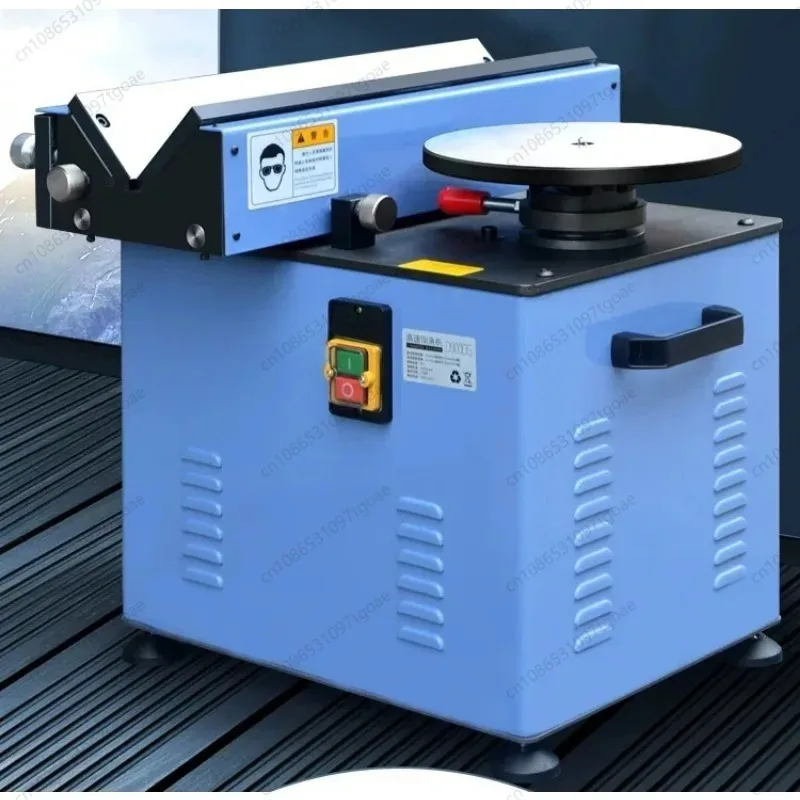 SU Eagle 900 High-Speed Chamfering Machine, Slide Rail Desktop Curve Straight Edge