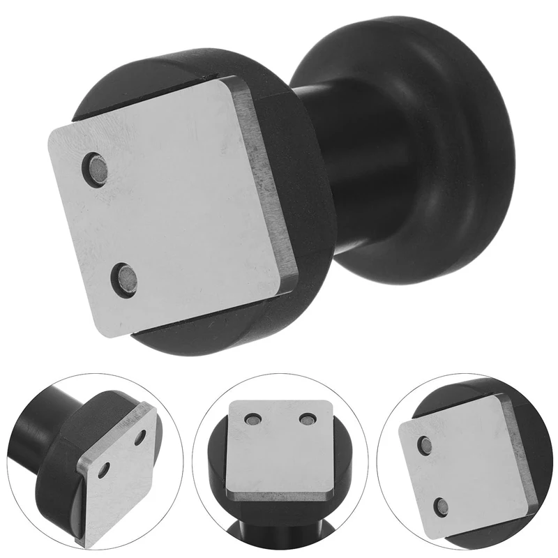 Tungsten Carbide Car Paint Denibbing Tool Scraper Automotive Paint Run Remover Sag Defect Shaver Block Body Shop Repair Tools