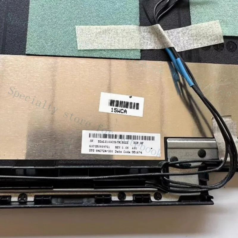 

A++ For HP ProBook 650 655 G2 G3 A Shell Back Cover 840724-001