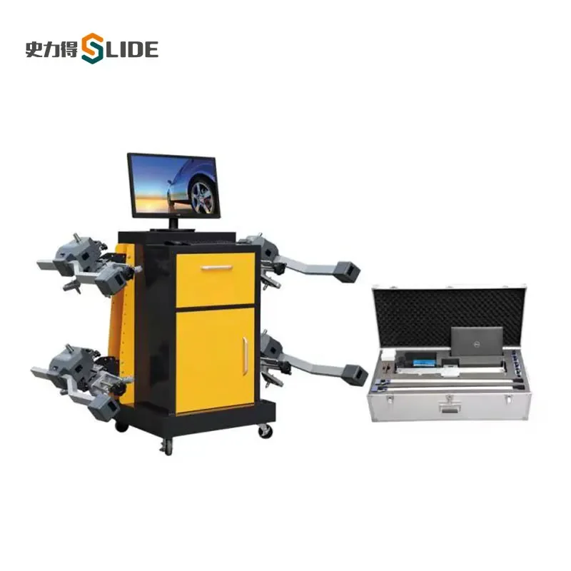 SLD Stable Wheel Alignment Bus and Truck Aligner