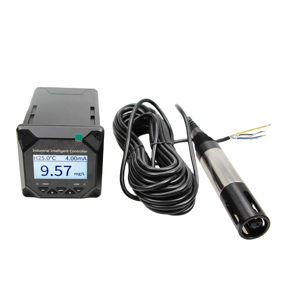 

GAIMC GWQ-DO280 Aquaculture Dissolved Oxygen Meter DO Meter