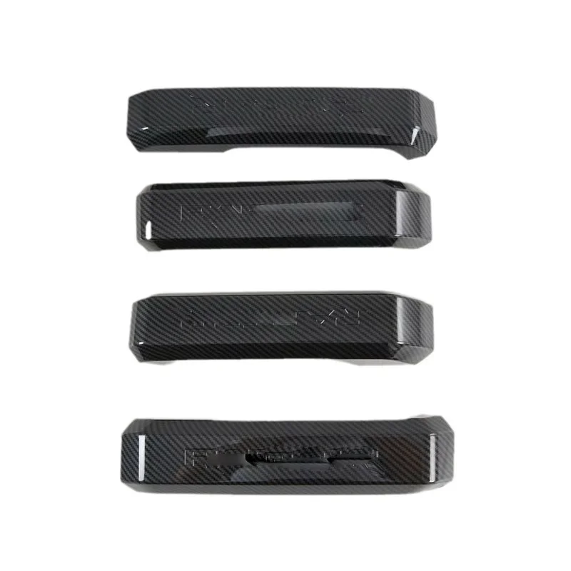 

FOR 2019 Ford SVT RAPTOR F150 Inner handle modification accessories Interior sliding door handle decorative patch