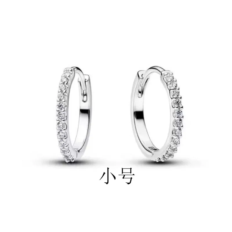 2026 Zomer Nieuwe 925 Zilveren Wave Bow Bee Love Earnail DIY Mode-sieraden Accessoires Cadeau voor vrouwen