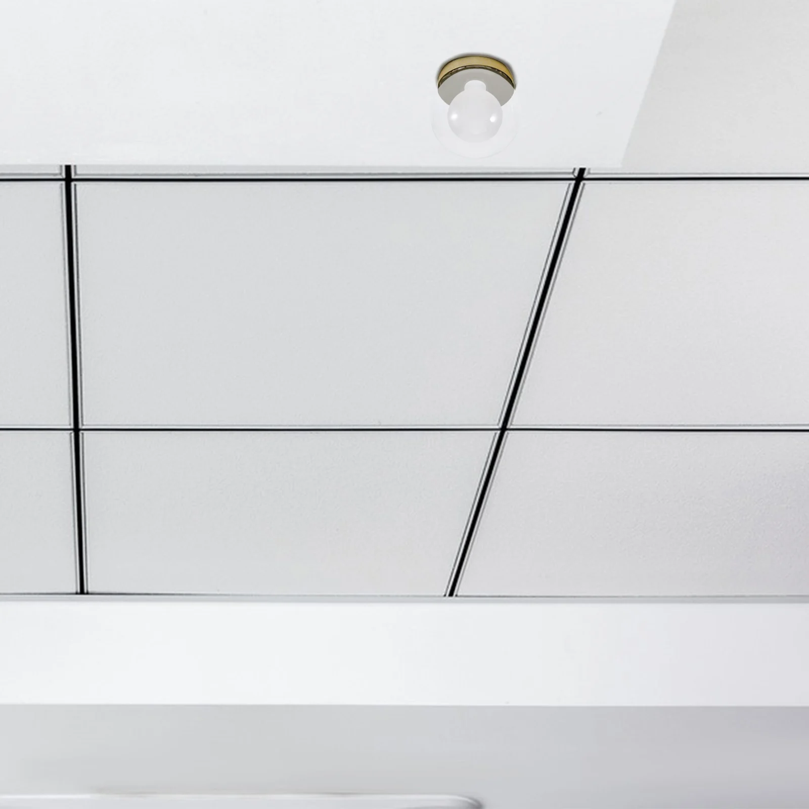 

Pendant Light Shade Glass Lampshade for Ceiling Elegant Atmospheric Fine Texture Suitable Various Occasions Glass Lamp Shade