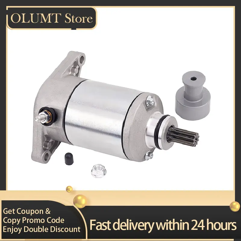 Motorcycle Engine Parts Starter Motor For ARROWHEAD SMU0060 ARCTCO 3545-003 3545-017 LESTER 18807 18838 STOCKERS STARTERS SA-104