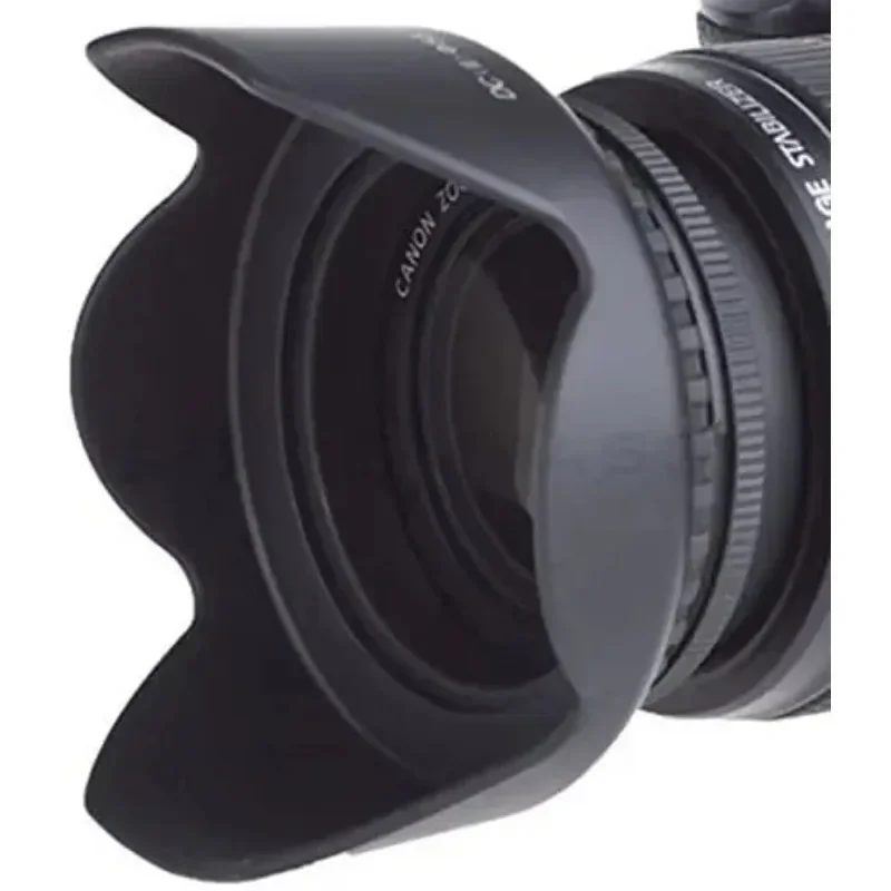 

For LH-DC90 Bayonet Mount Lens Hood for Canon Powershot SX60 HS SX70 Camera LH DC90
