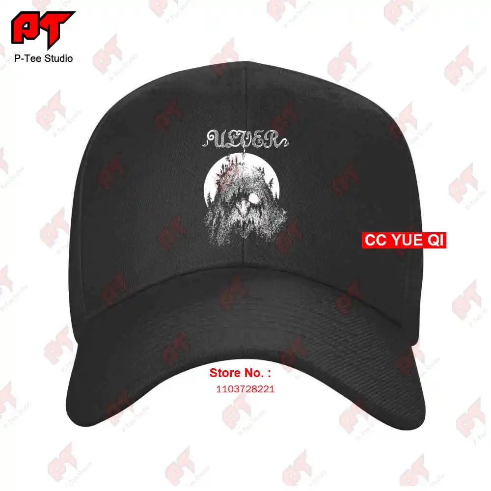 

Ulver Skogtroll Baseball Caps Truck Cap LU72