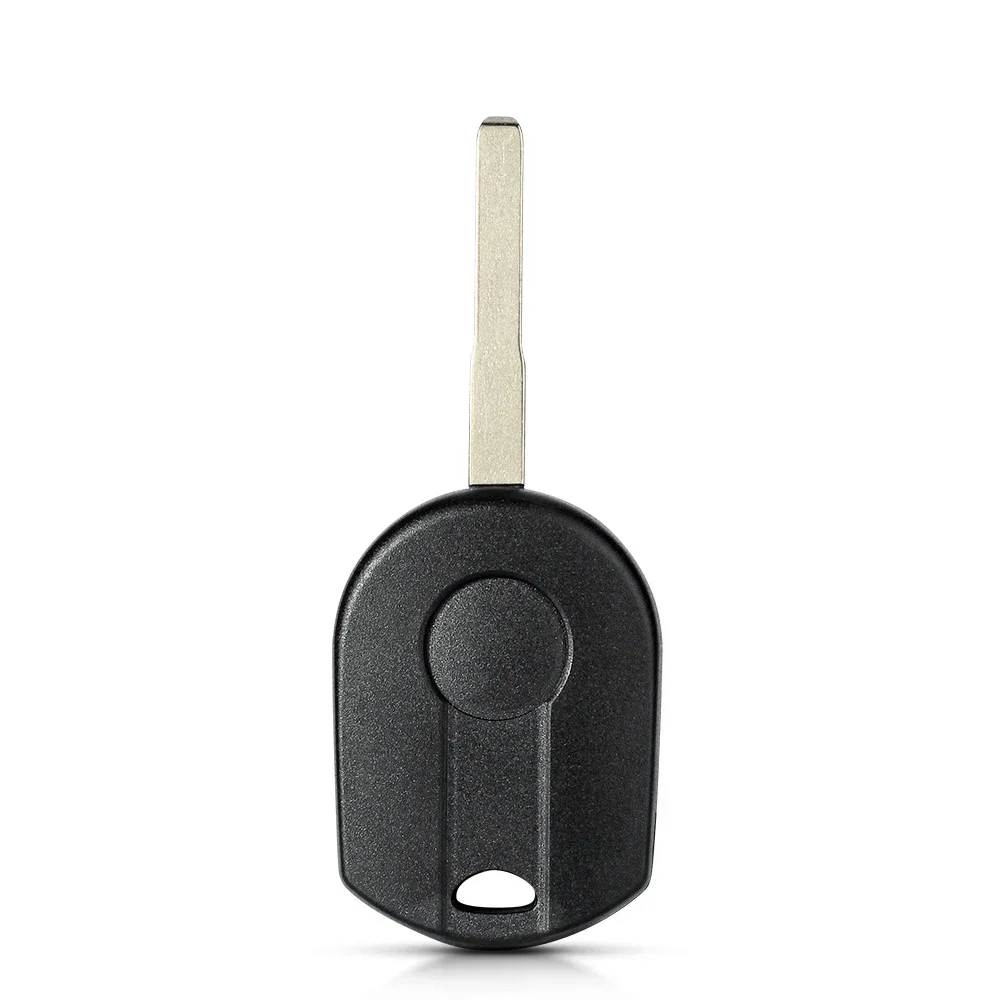 KEYYOU 4B Remote Key Shell Case FOB For Ford Escape 2013-2019 Fiesta C-Max 2013-2019 Focus 2012-2019 Transit Connect 2013-2018
