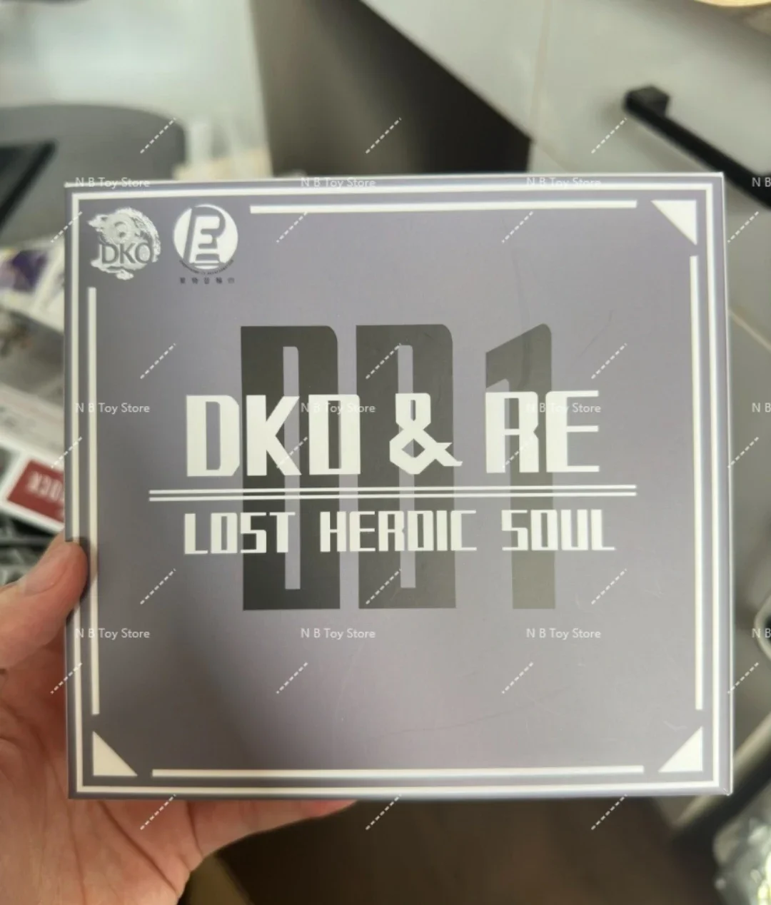 DkoRecustom-عمل أرقام لعبة دراغون بول Shf سوبر سايان SSJ فقدت البطولية الروح الأرقطيون صن جوكو الأب أنيمي اكسسوارات اللعب #4