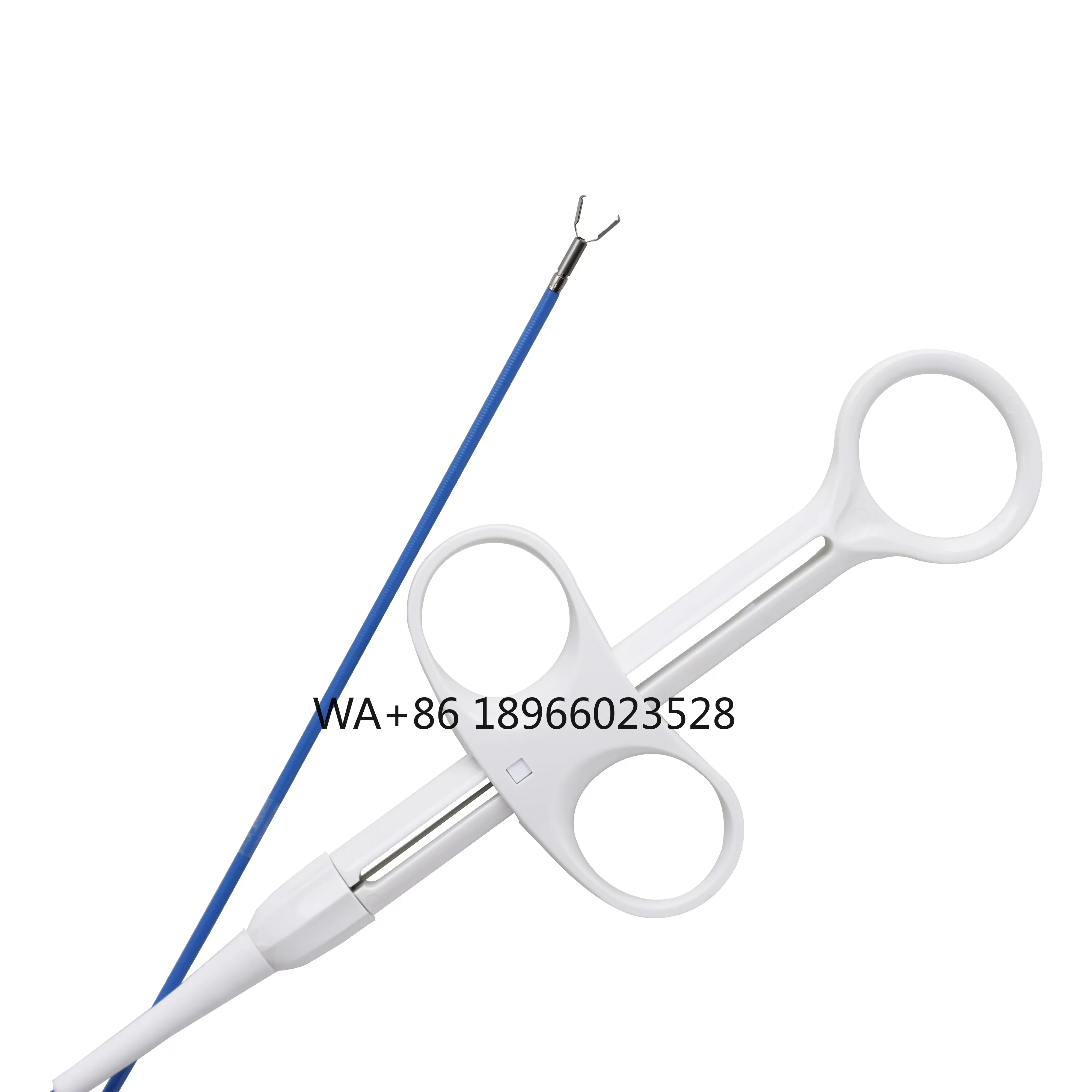 Medical Supply Colonoscopy Hemostatic Clips Endoscope Disposable Hemoclip