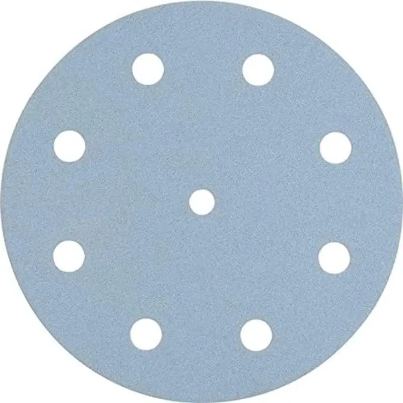 Festool 497177 Granat P400 Grit 5-Inch (125mm) Diameter Abrasive Sanding Discs, 100-Pack