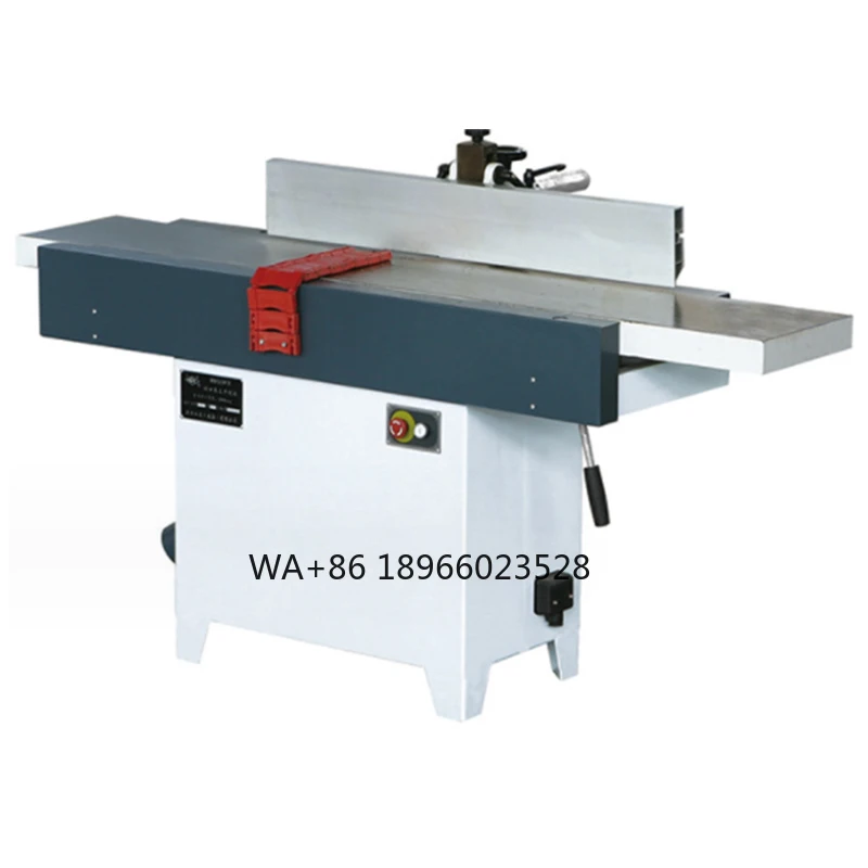 Woodworking Heavy Duty  Surface Planner Wood Jointer Planer Machine