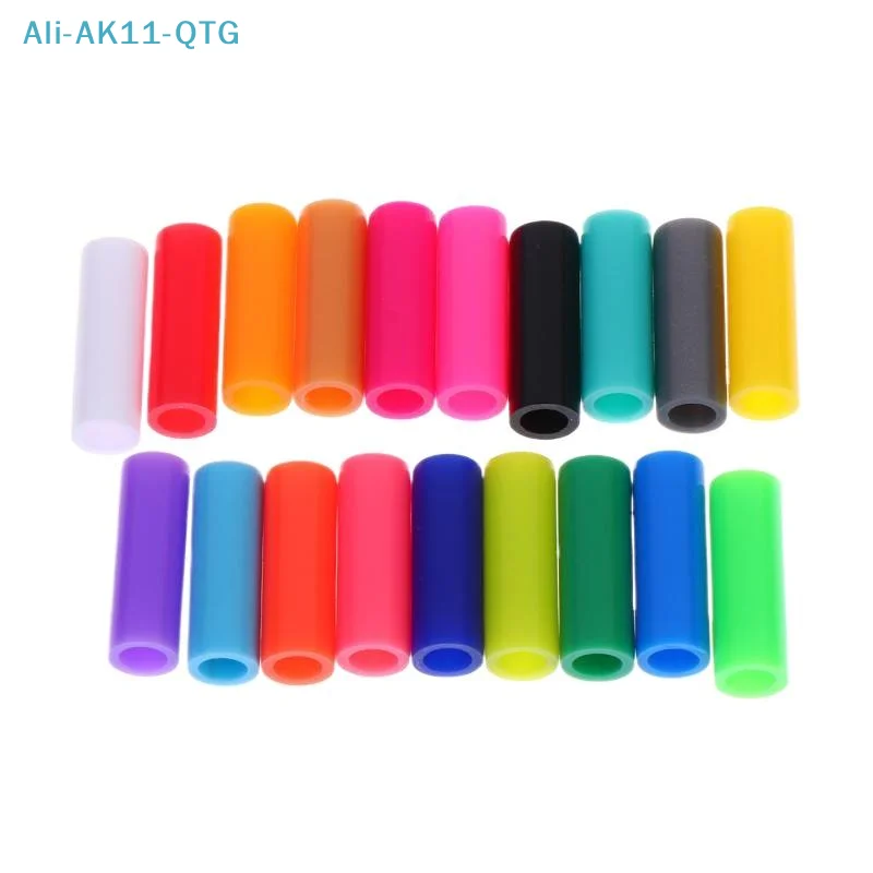 NEW 50Pcs 1 Inch Length Hard Beads Spare Parts Jump Rope Beaded Skip Rope Beads Colors Accessories DIY Material Backup