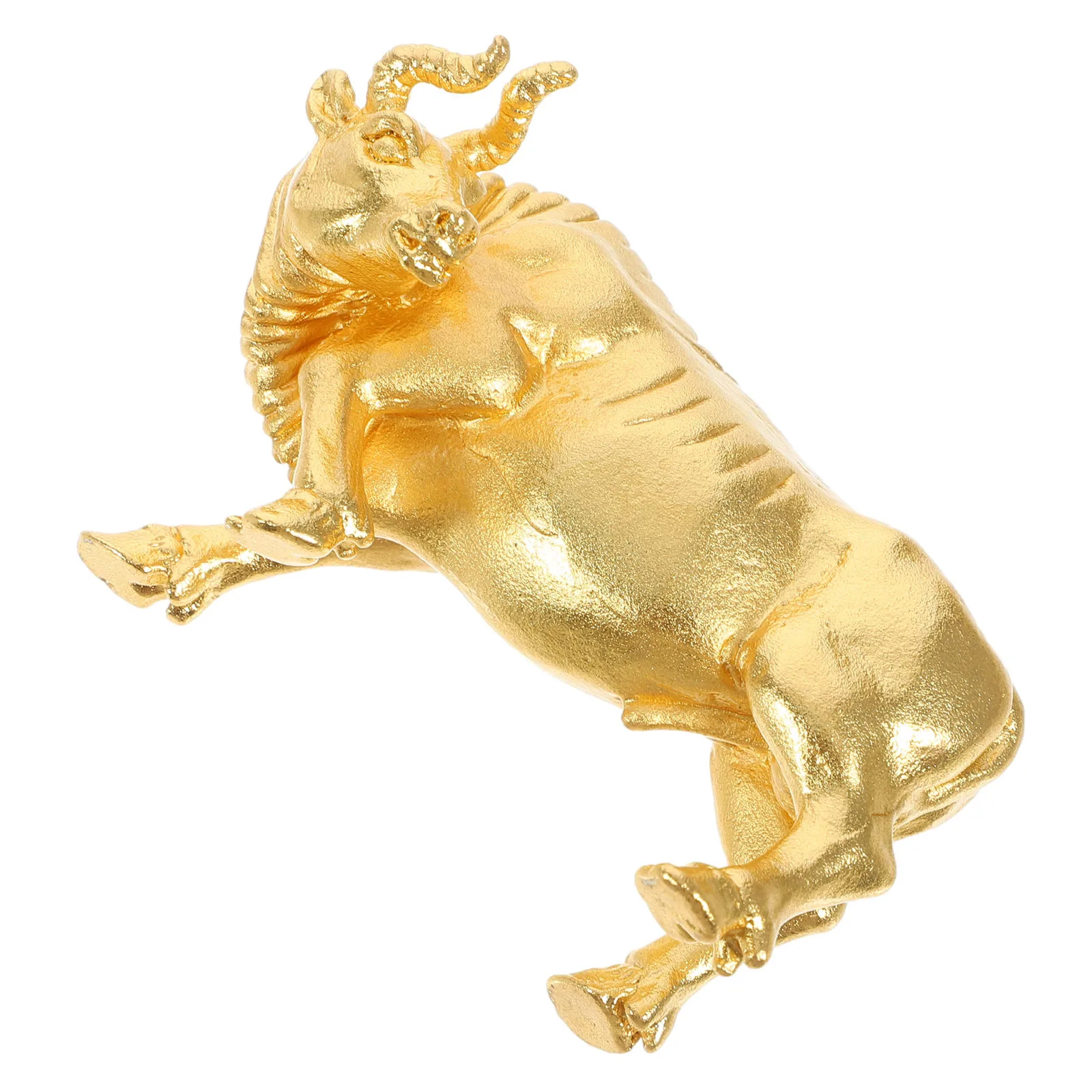 

Animal Heads Wall Decor Shape Brass Crafts Home Accessories Decorate Decoration Bull Figurine Statue