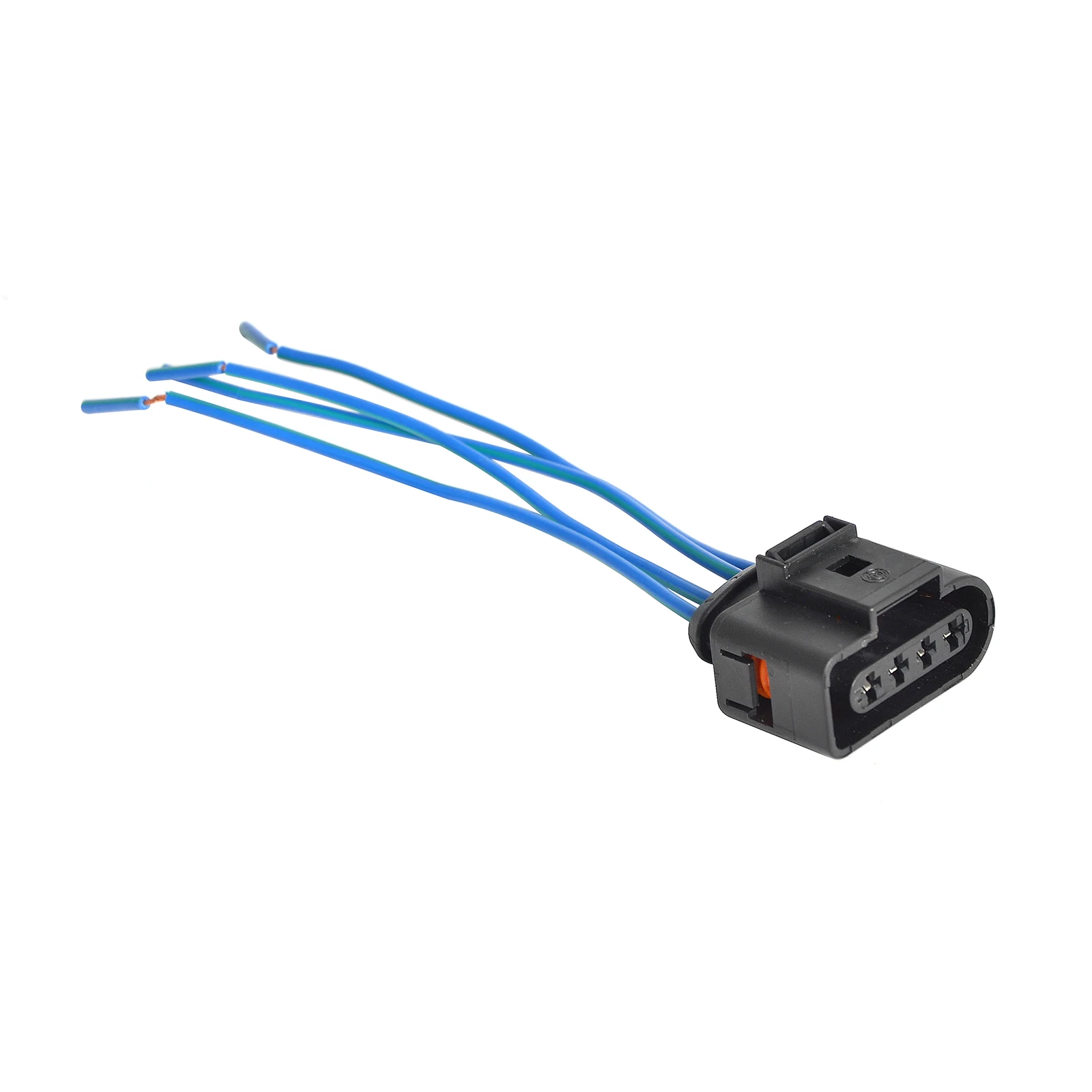 

1PC Ignition Coil Wiring Harness Connector Harness Plug Wiring for Audi A4 A6 A8 for VW for Golf for Jetta for Passat for Polo