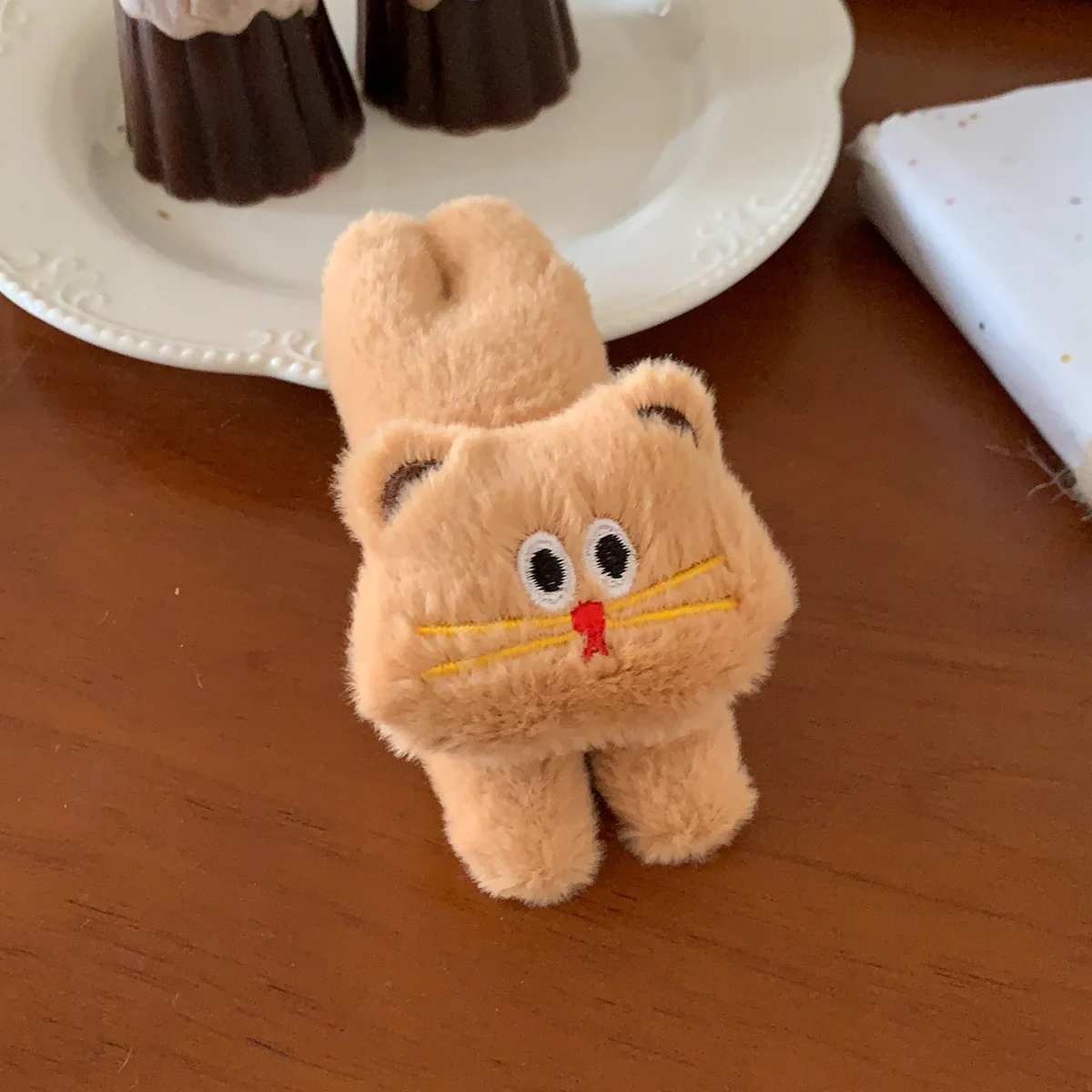 1pc brown