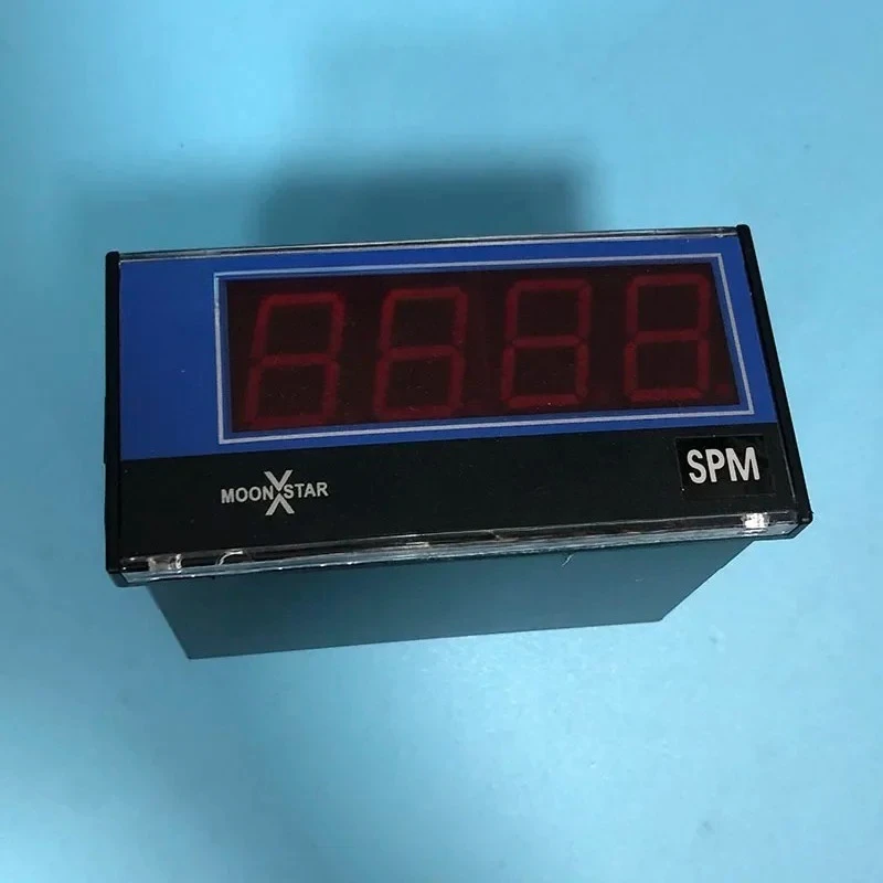 

Original genuine voltmeter MS-1-V-S DC10V 1000SPM