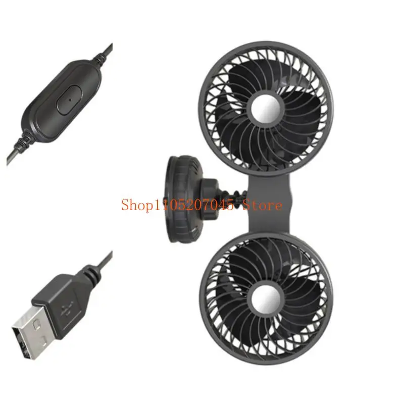 ventilador-veiculo-cabeca-dupla-ajustavel-37cd-ventilacao-silenciosa-resfriamento-carro-com-energia-universal