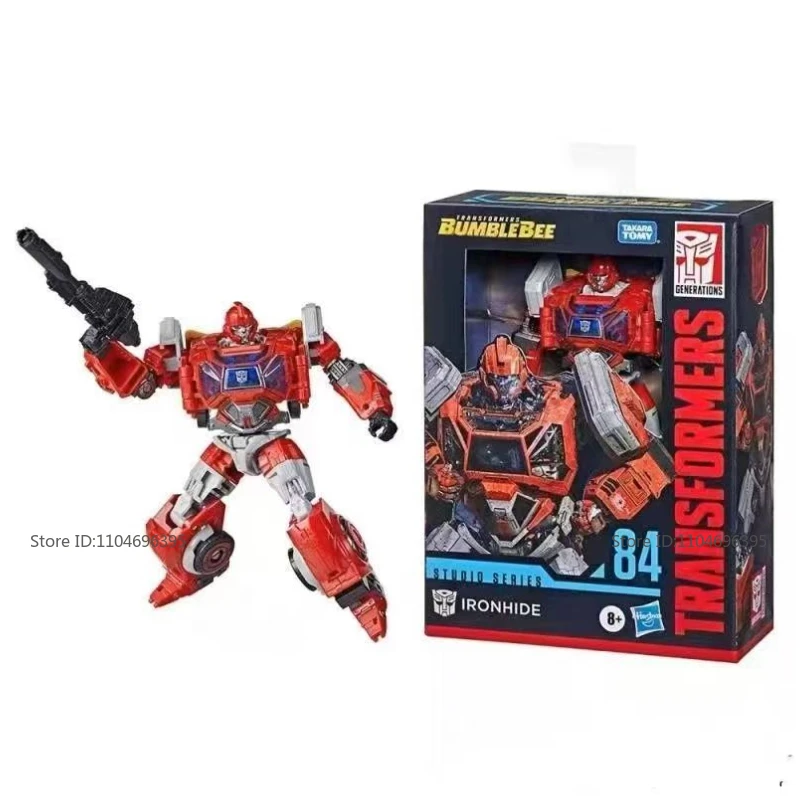 Figuras de Anime, Modelo de Robot de Metal SS-84, Juguete Infantil para Armar, Adorno, Regalo de Cumpleaños, Artículo Promocional
