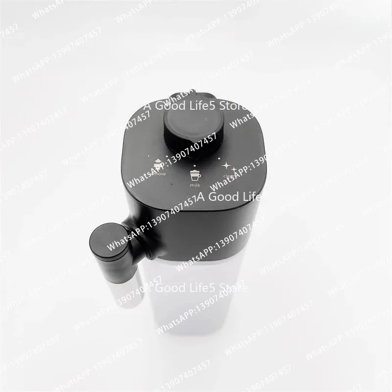 For Nestlé Capsule Coffee Machine F531 EN650 Spare Parts Milk Jug Water Scaling Tube
