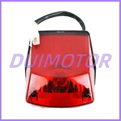 Rear Brake Tail Light Assembly for Yamaha Jym125-9 Xtz125