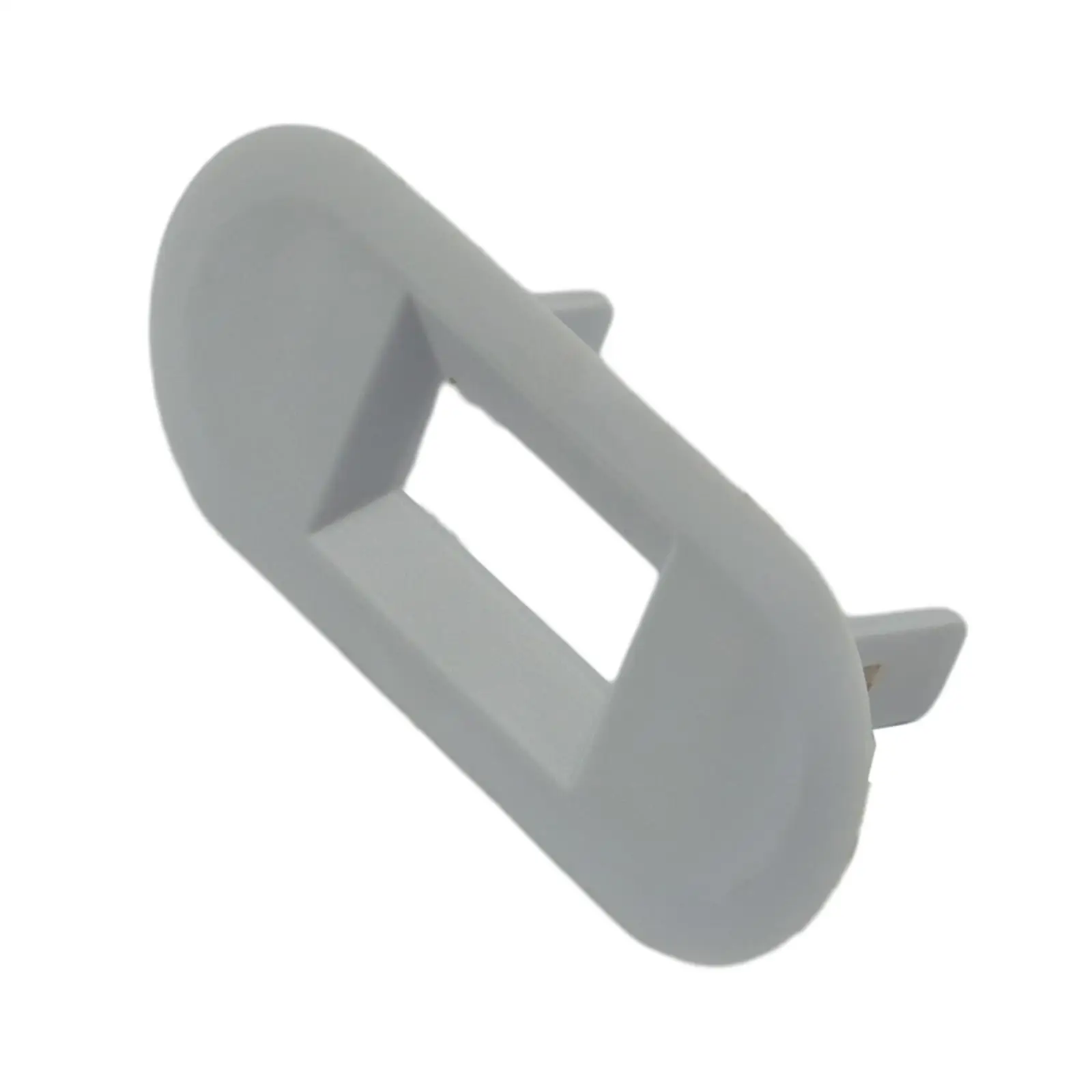 Washer Lid Lock Bezel Top Load Easy to Install Sturdy,, Replacement Washer Accessories WH01x24381 4502680 for Washer