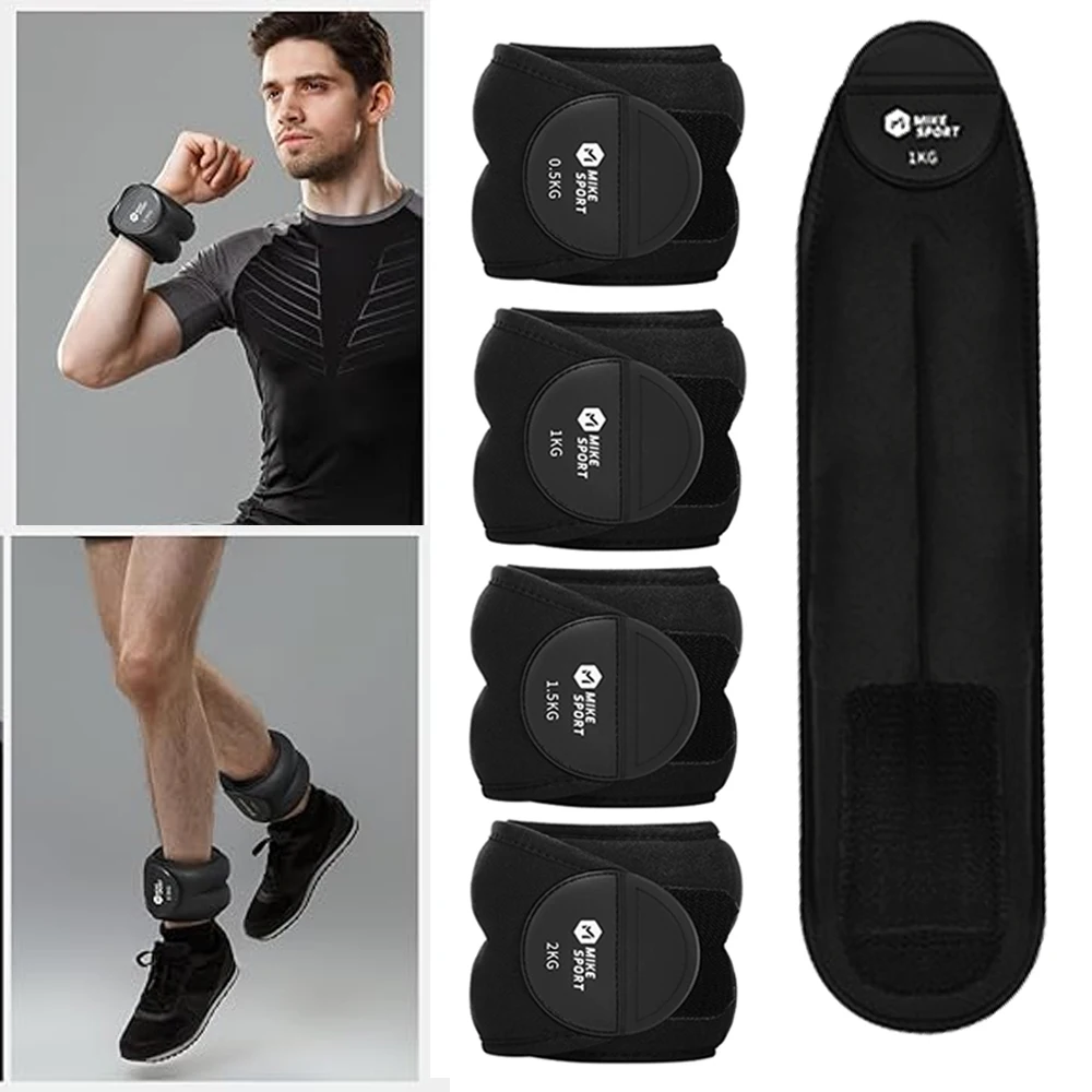 1-paio-di-pesi-alla-caviglia-regolabili-da-1-4-kg-con-cinghie-sicure-per-donne-e-uomini-palestra-corsa-fitness-allenamento-per-terapia-fisica