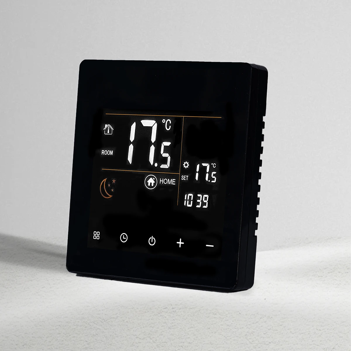 Digital Wifi Floor Thermostat Digital Programmable Thermostat Electric Underfloor Heating Thermostat