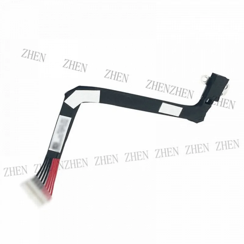 

Y FOR MSI MS-1571 Creator Z16 A11UET A11UE DC in Power Jack Connector Cable 8Pin